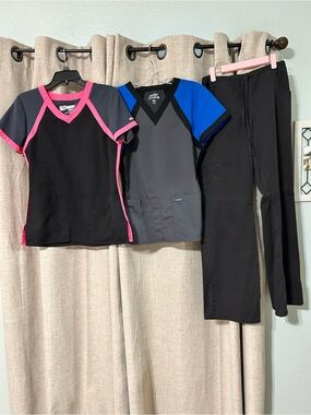 Greys anatomy Sanibel scrubs women’s scrub lot